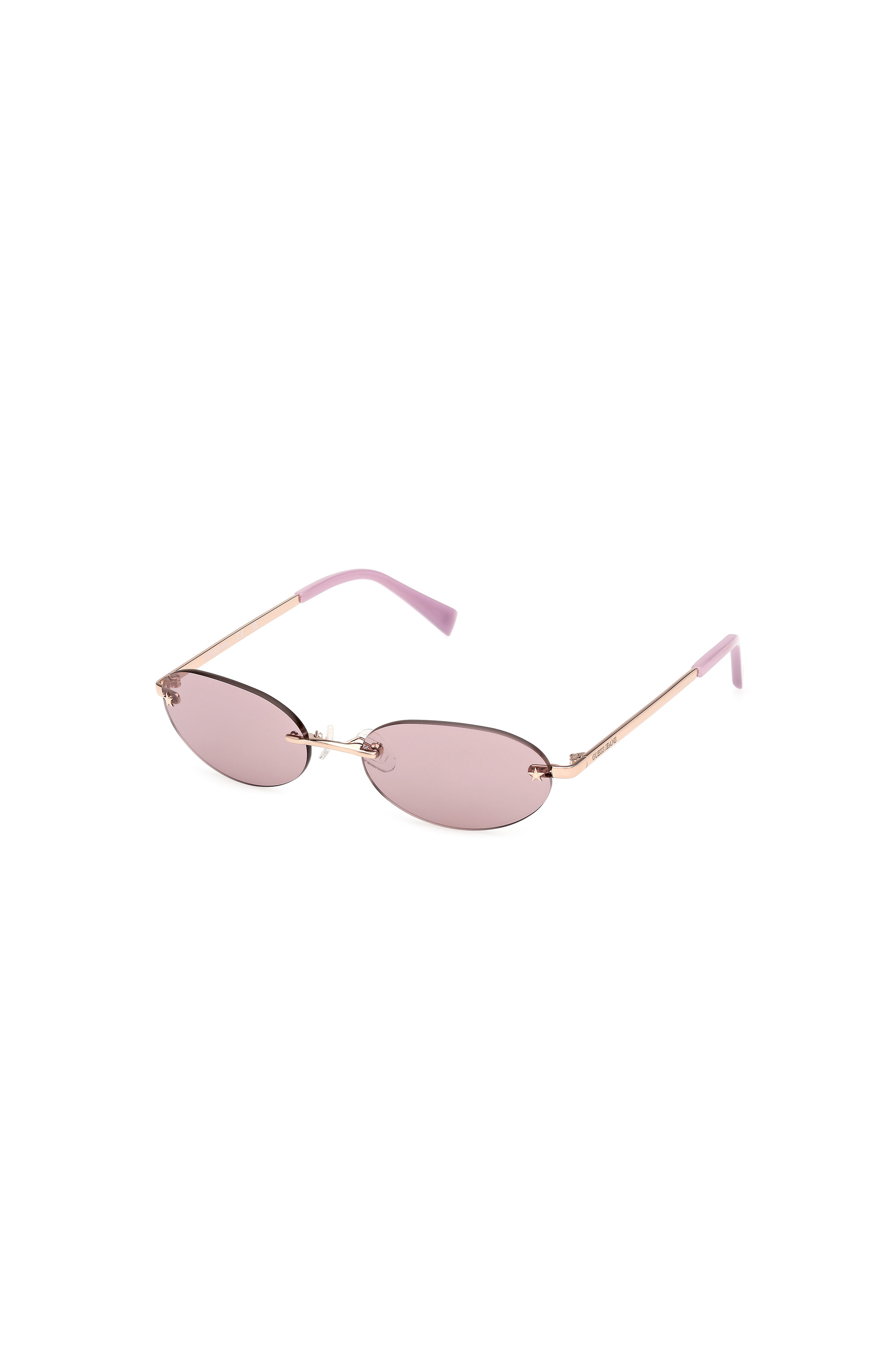Shiny Rose Gold / Bordeaux