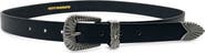 Petit Moments Nash Faux Leather Belt