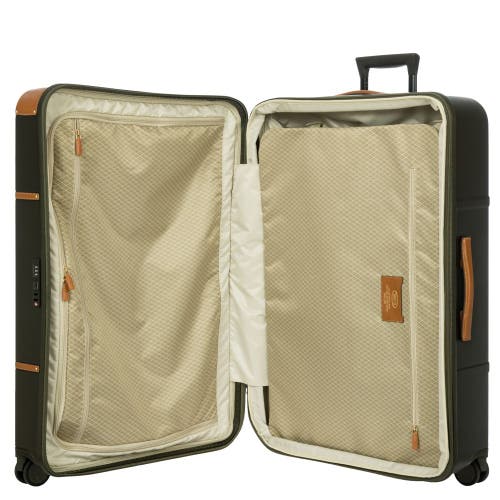 Bric's Bellagio 3.0 32" Expandable Spinner In Green