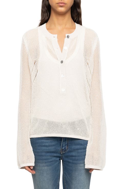 Mandala Angel Wings Logo Sweater