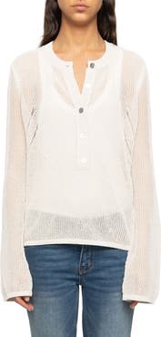 Zadig & Voltaire Mandala Angel Wings Logo Sweater