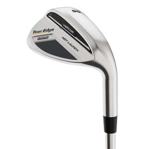 Tour Edge Hot Launch VibRCor E525 Mens Right Hand Steel Wedge - 52 / Tt Elevt Mph 95