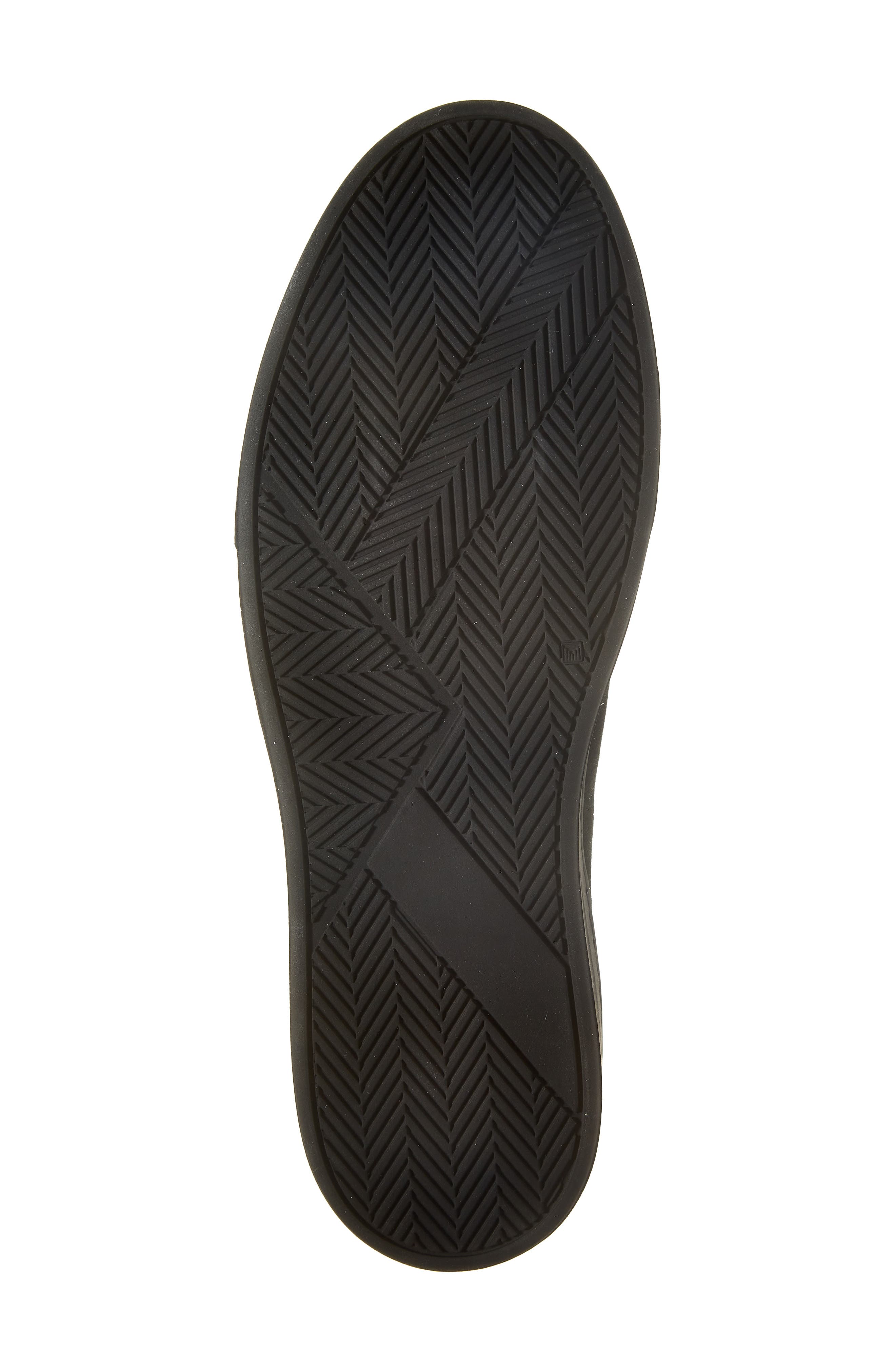 Slip-On Sneaker, Alternate, color, BLACK