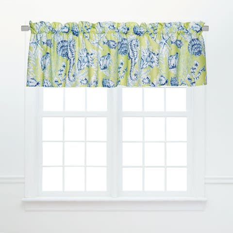 Fenwick Isle Single Valance