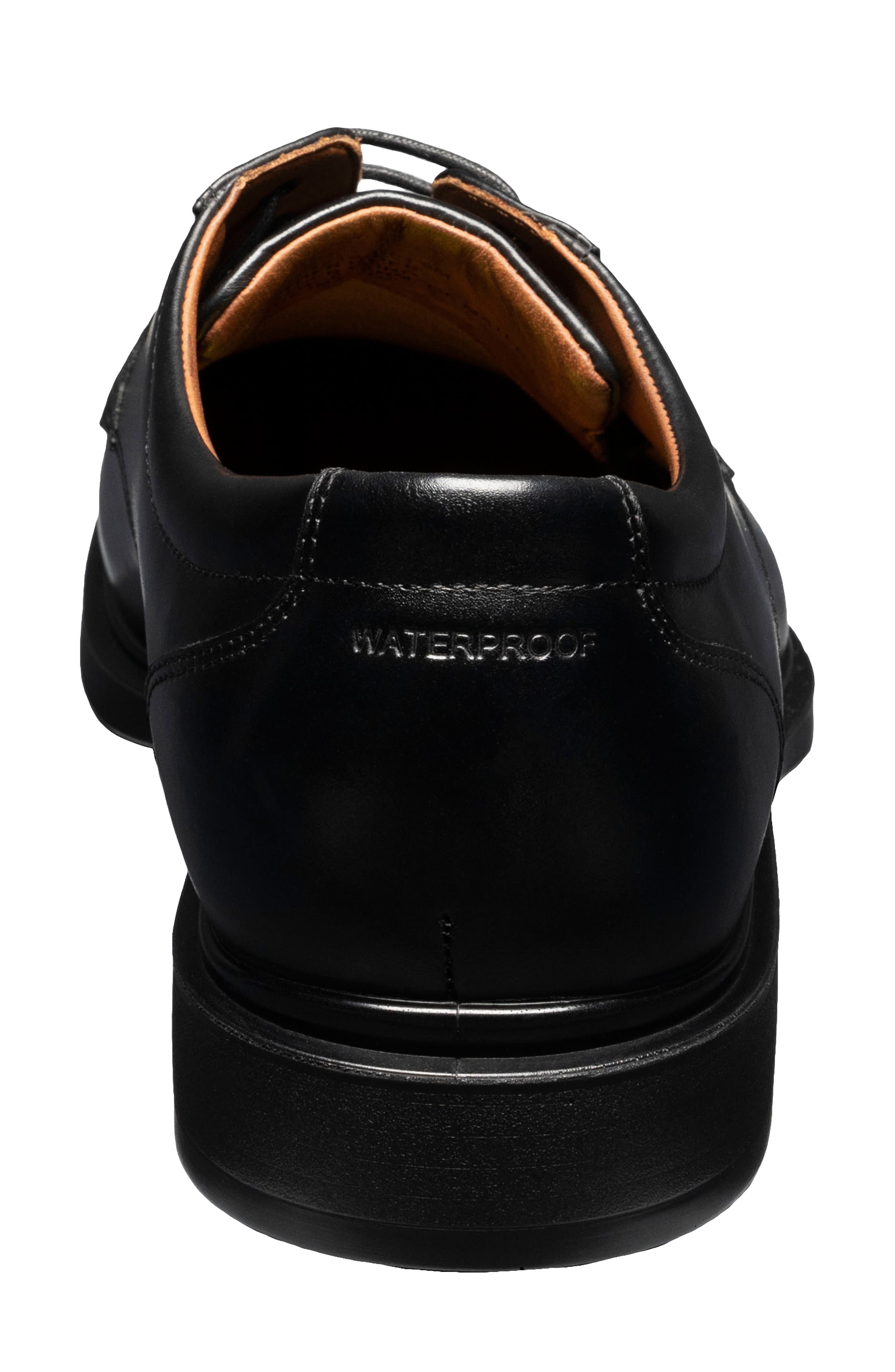 Florsheim Forecast Waterproof Cap Toe Derby, Alternate, color, 