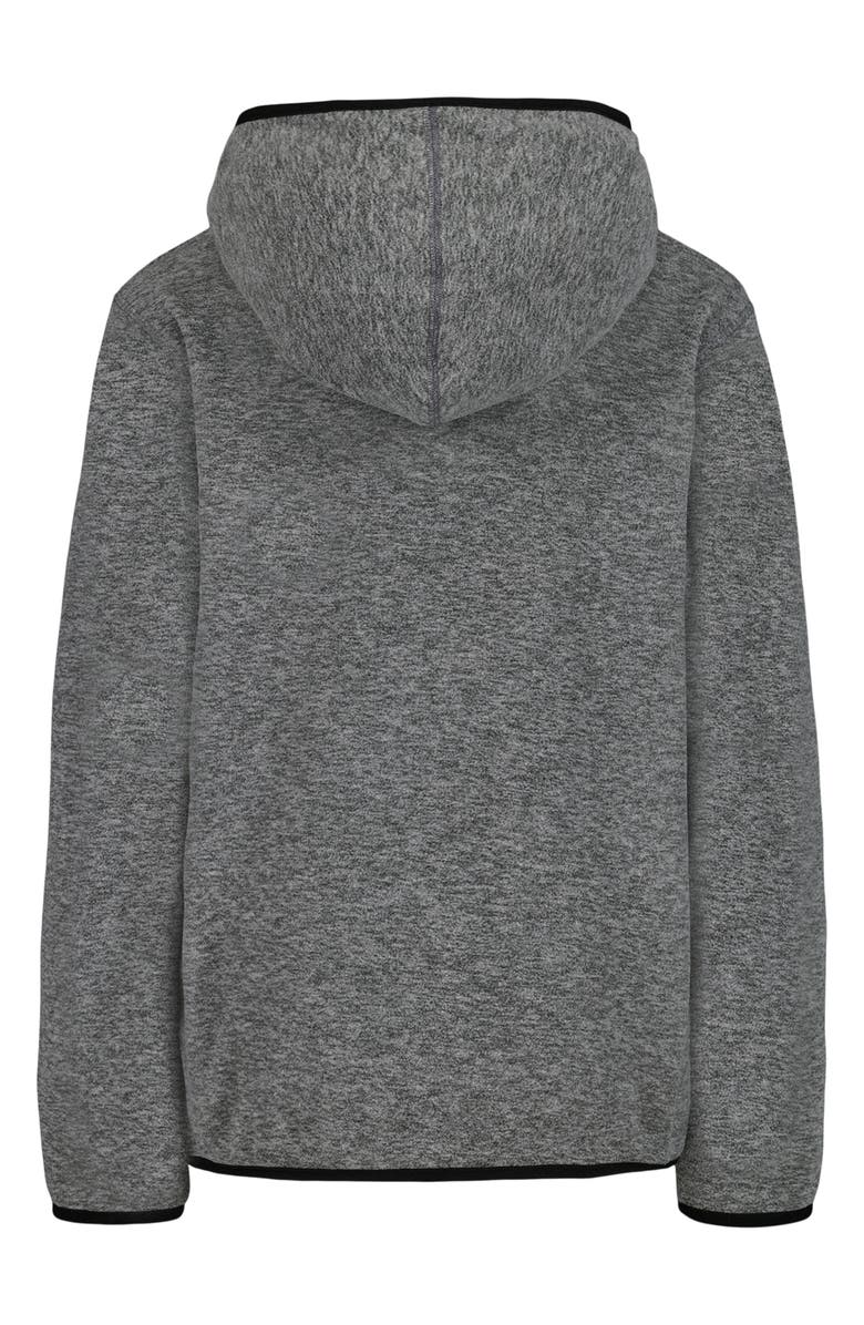 Under Armour Kids' Hundo Graphic Hoodie, Alternate, color, Castlerock