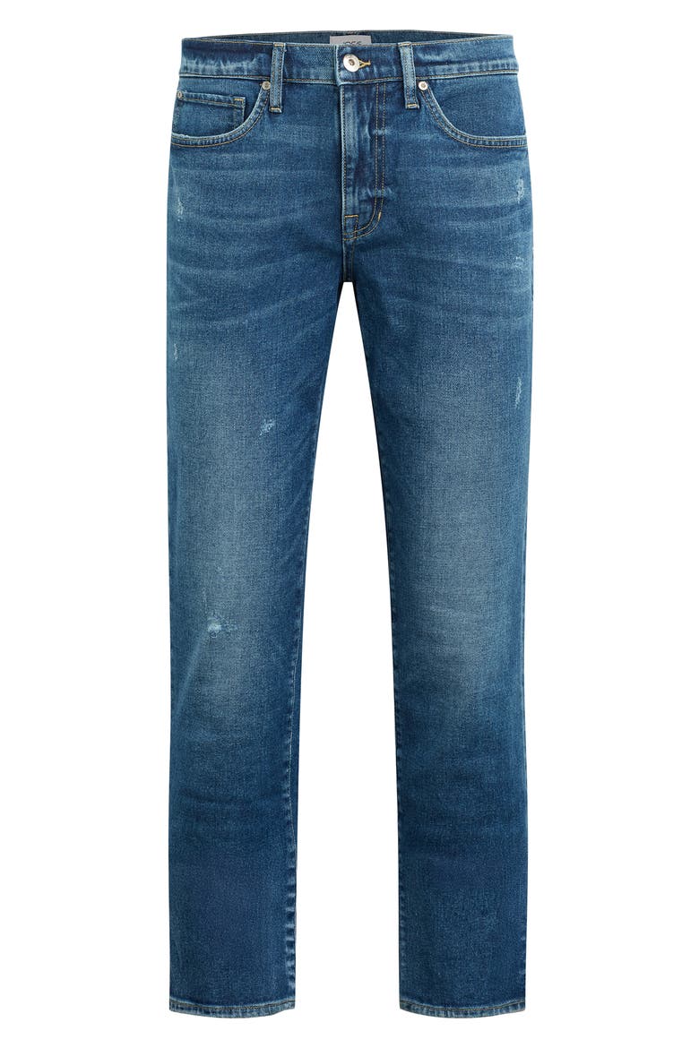 The Brixton Slim Straight Leg Jeans, Alternate, color, APERITIF