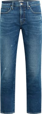 Joe's The Brixton Slim Straight Leg Jeans