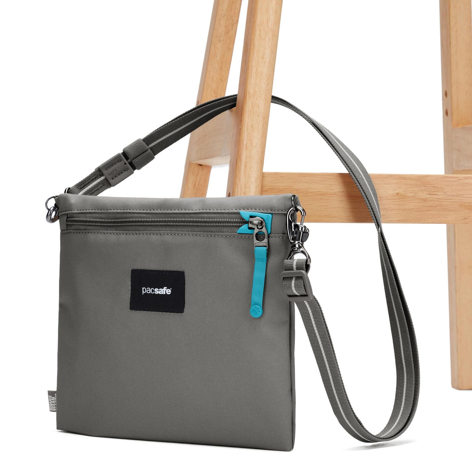GO Crossbody Pouch, Alternate, color, Stone