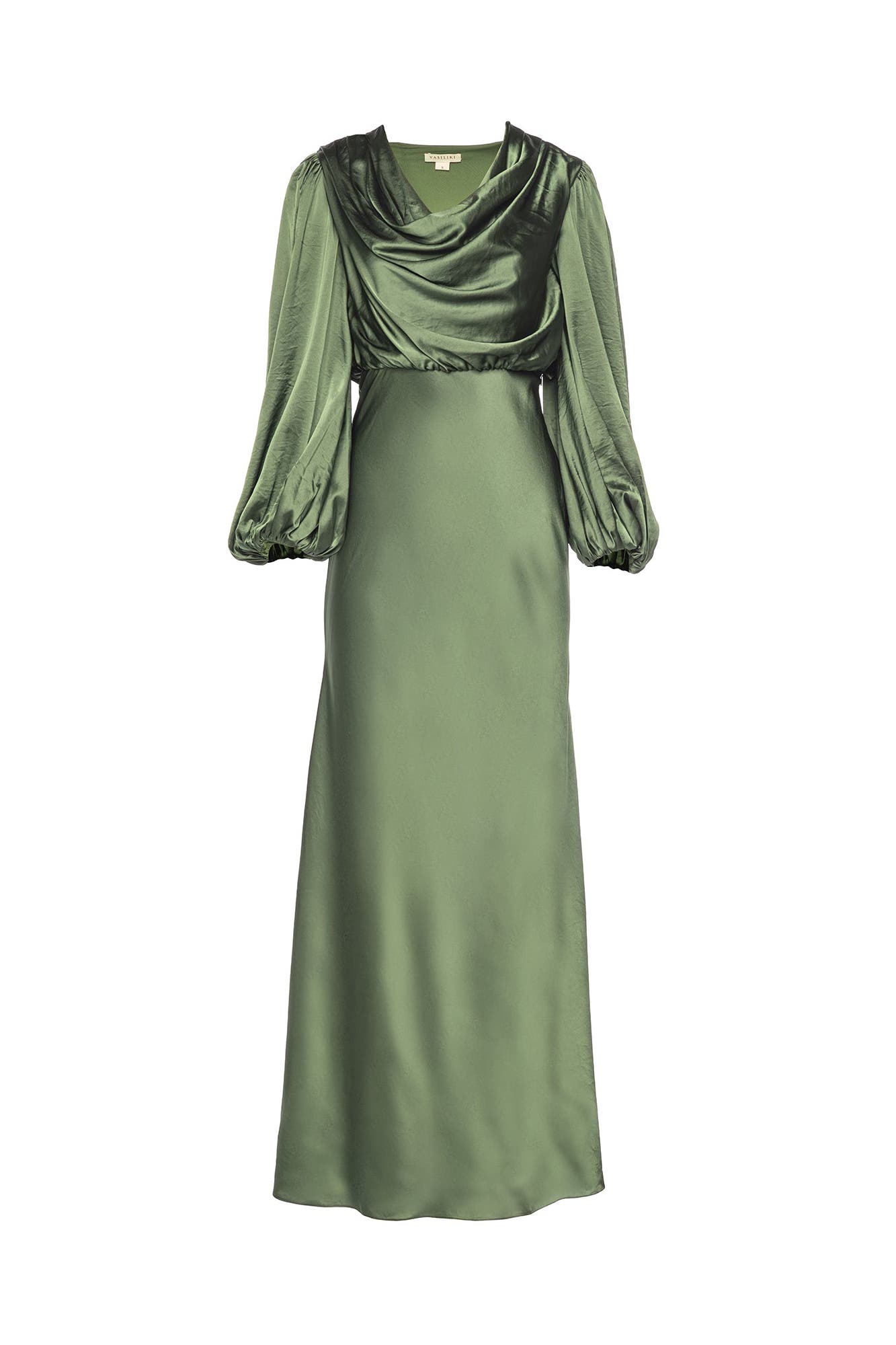 selected Green Lily