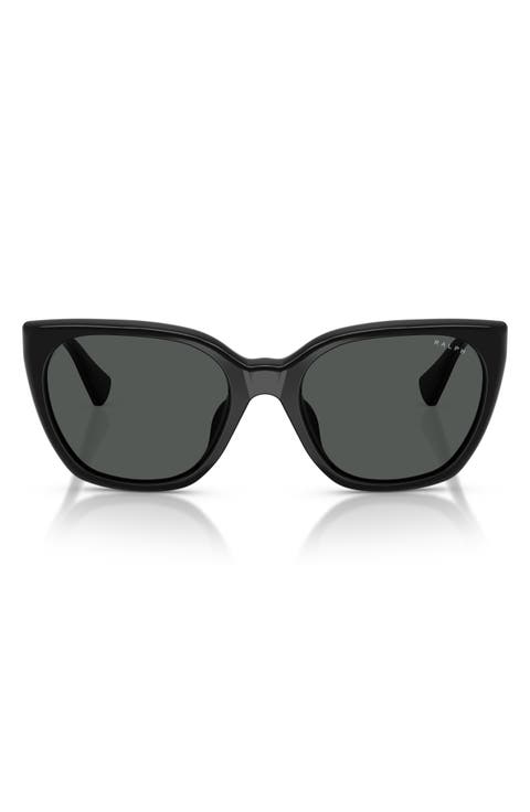56mm RA5330U Gradient Butterfly Sunglasses