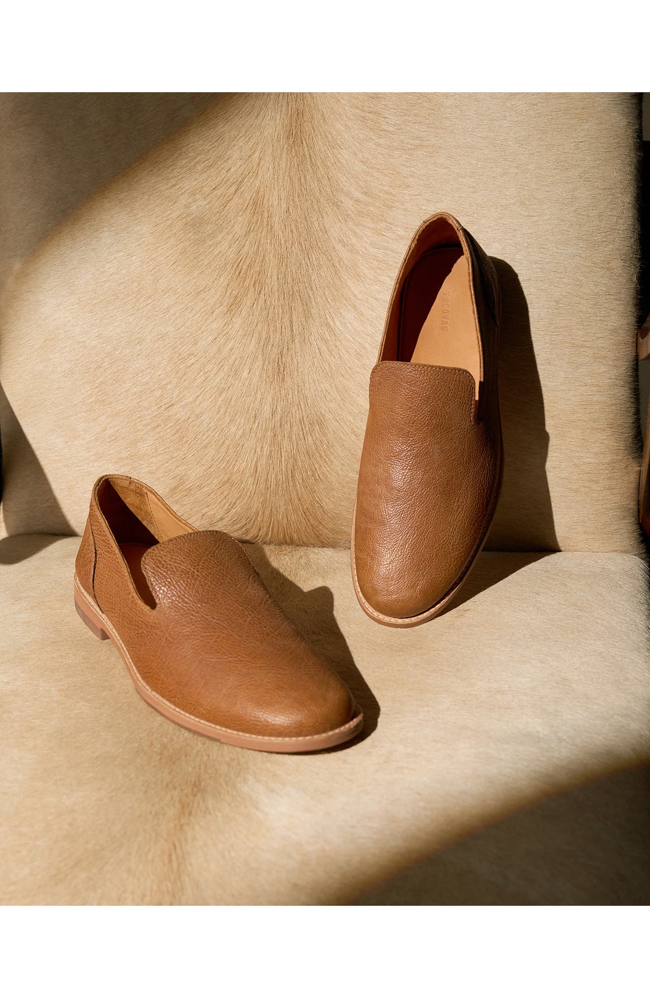 The Monterrey Loafer, Alternate, color, TUMBLEWEED