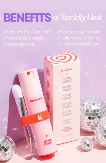 Star Jelly Magic Resurfacing Facial