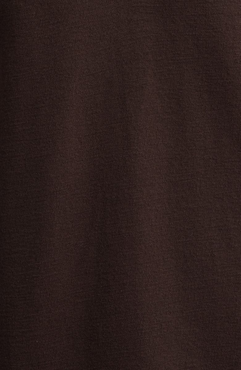 Threads 4 Thought Christian Comfort Quarter Zip, Alternate, color, Espresso