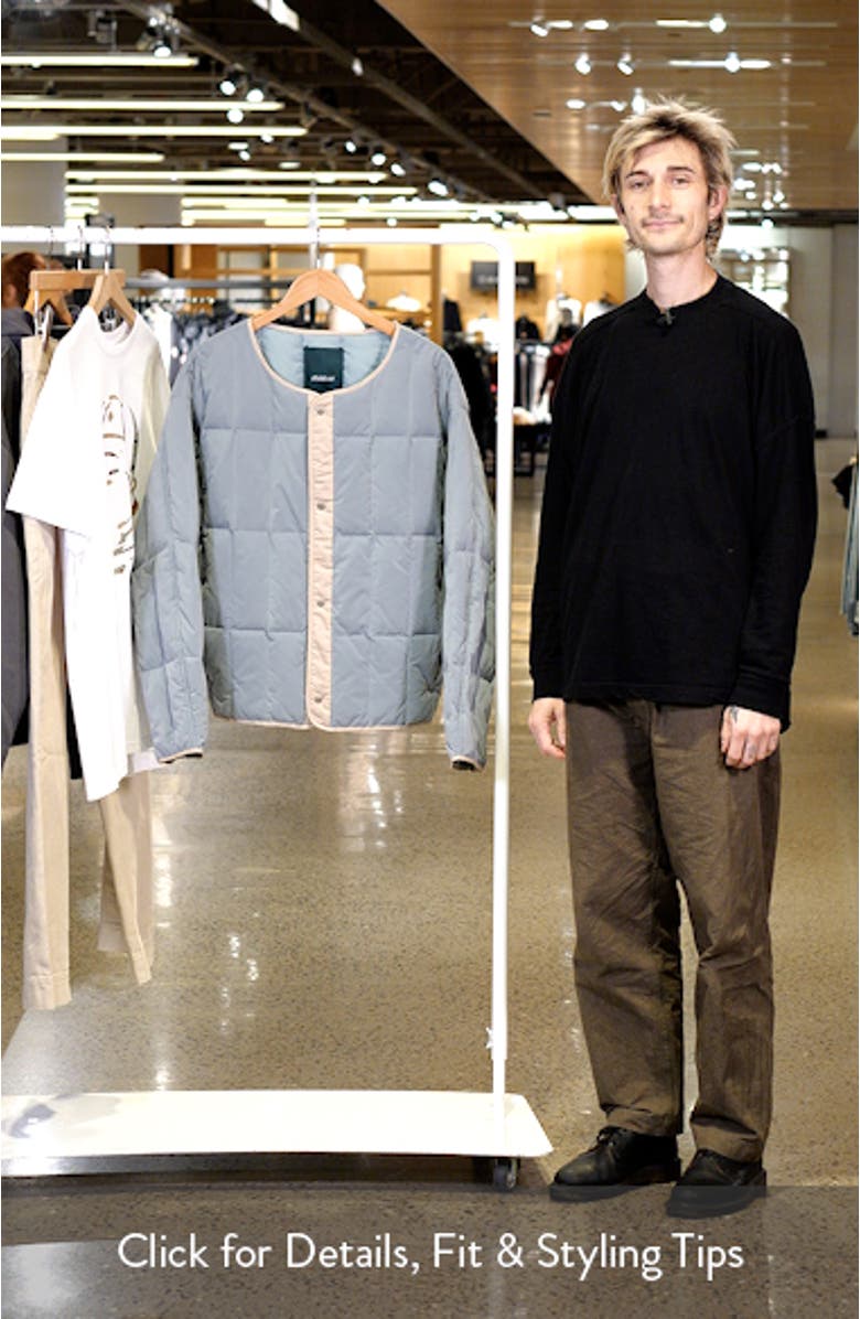 Drift Liner Jacket, sales video thumbnail