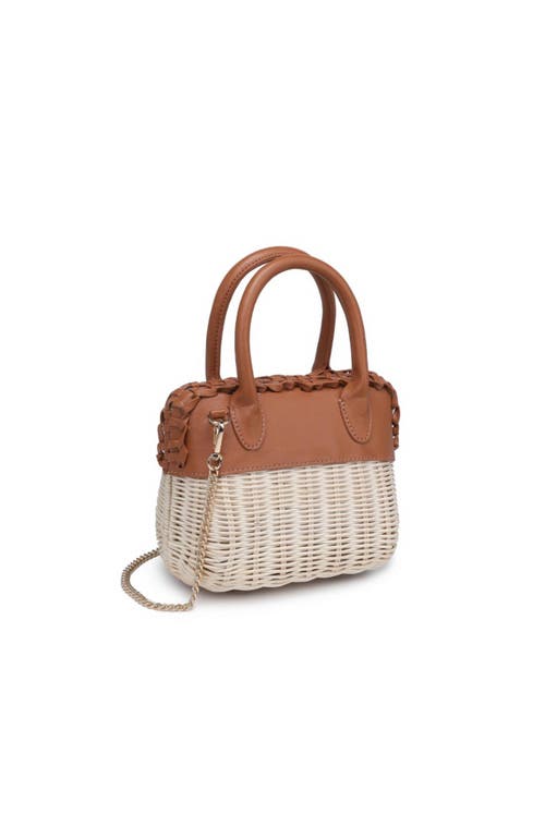 Moda Luxe Maya Crossbody In Tan