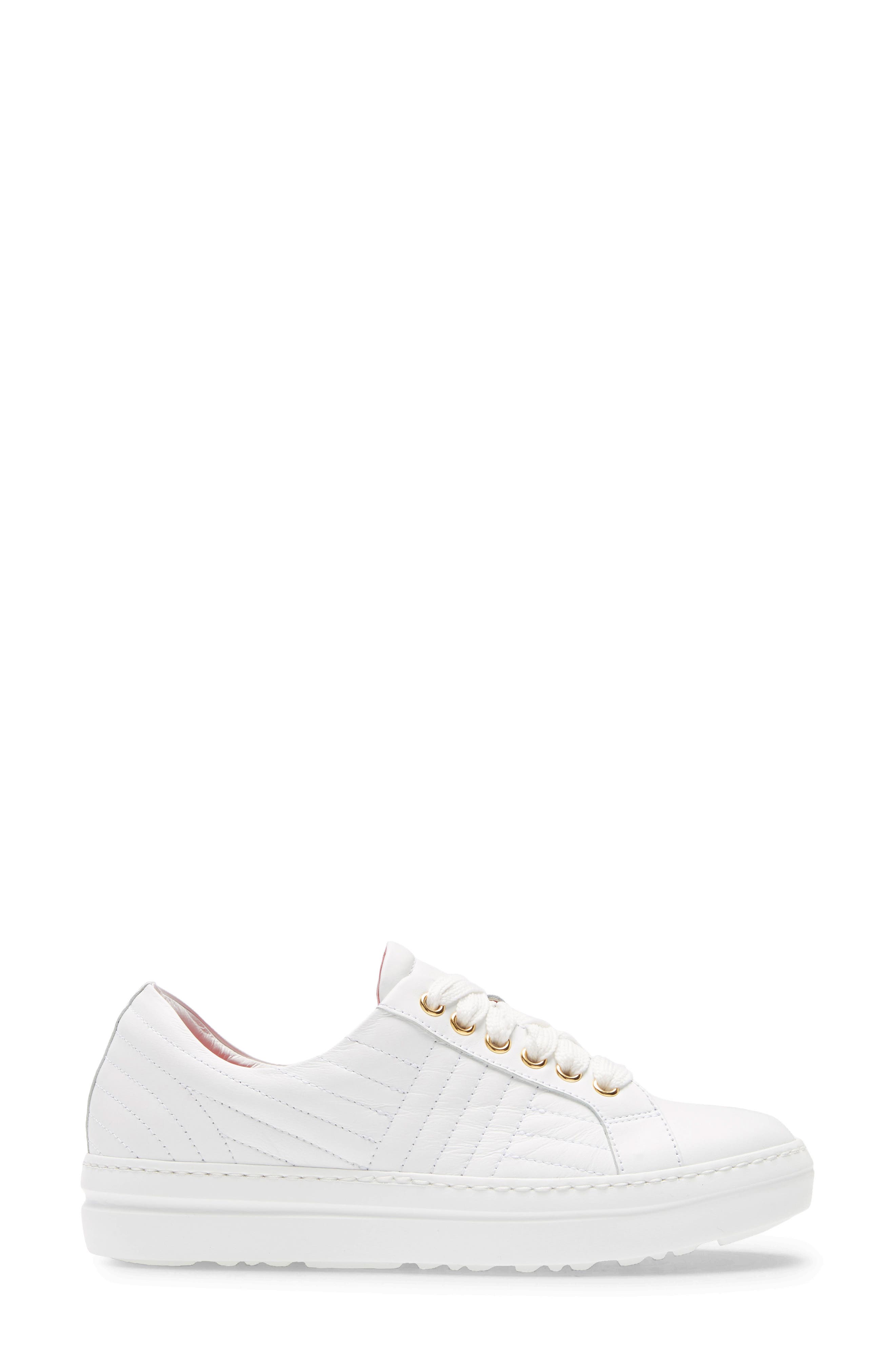 Pas de Rouge Zeila Sneaker, Alternate, color, 
