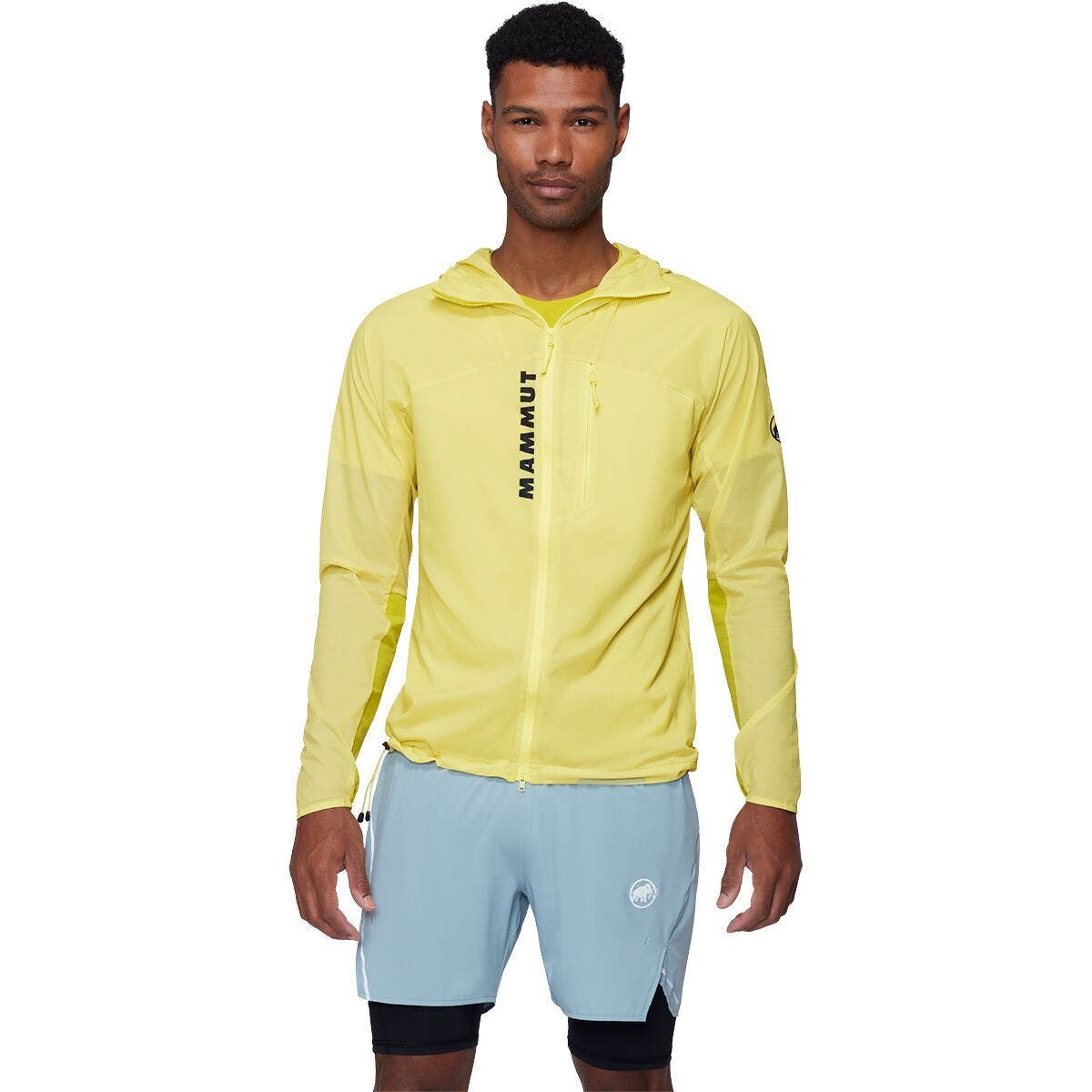 Aenergy Wb Hooded Jacket - Men's - image 5