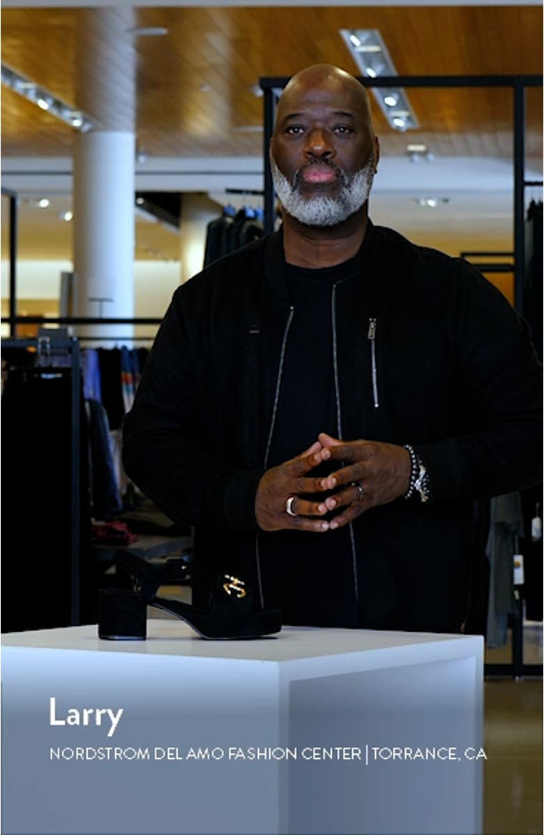 Timeless 2 Platform Sandal, sales video thumbnail