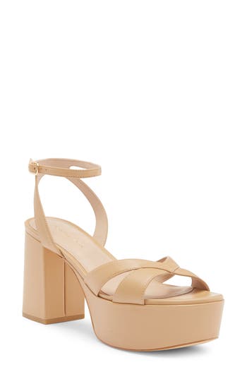 Stuart Weitzman Miami Platform Sandal