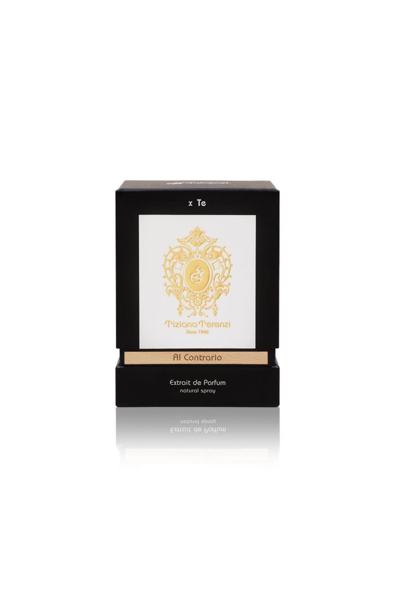 Tiziana Terenzi Classic Black Collection - Al Contrario, Alternate, color, NO COLOR