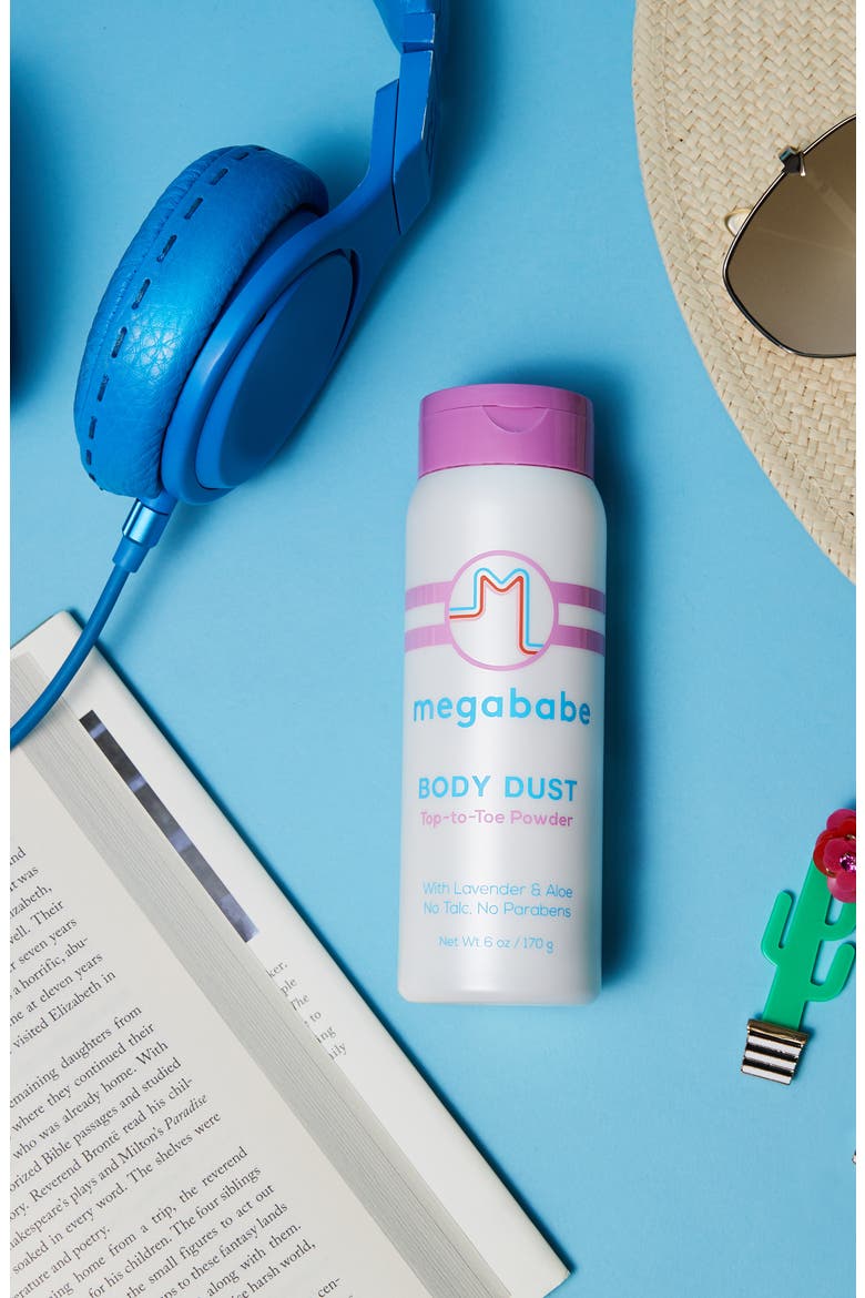 Body Dust Talc Free Powder, Alternate, color, NONE