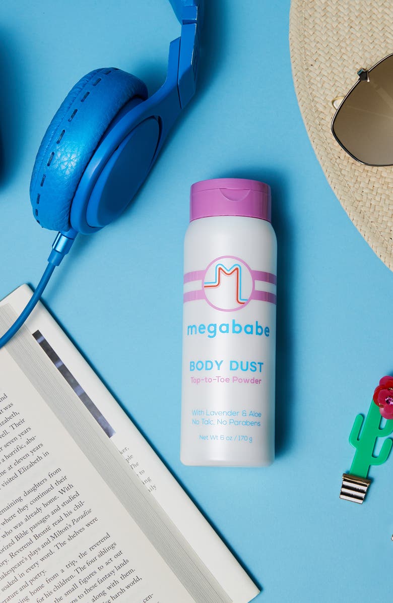 Megababe Body Dust Talc Free Powder, Alternate, color, 