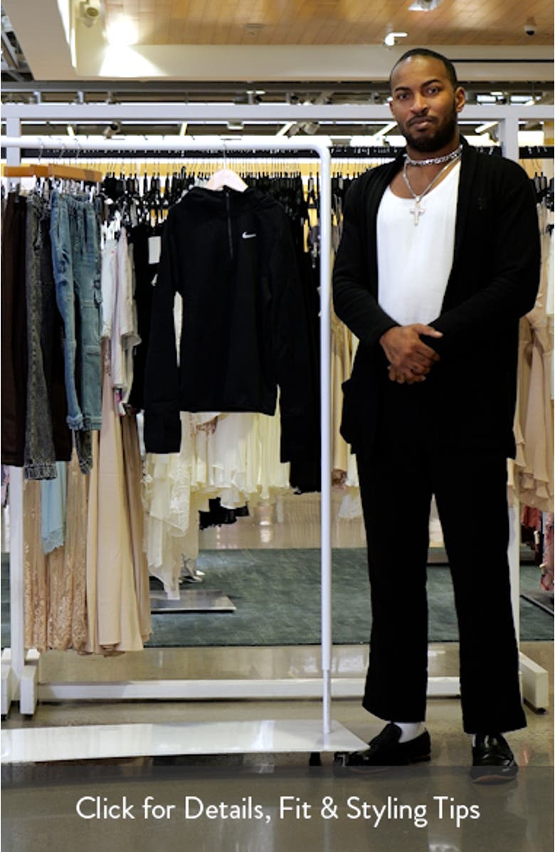 Kids' Therma-FIT Fleece Half Zip Pullover, sales video thumbnail