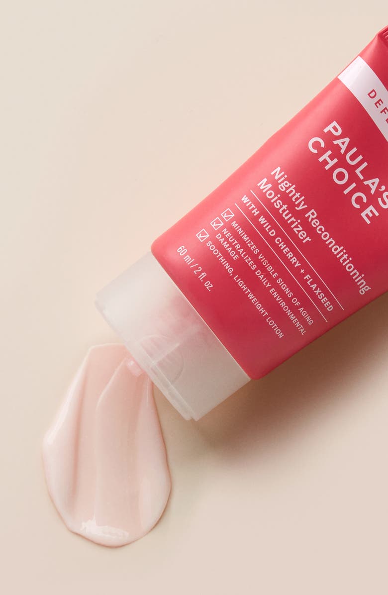 Paula's Choice Defense Nightly Reconditioning Moisturizer, Alternate, color, 
