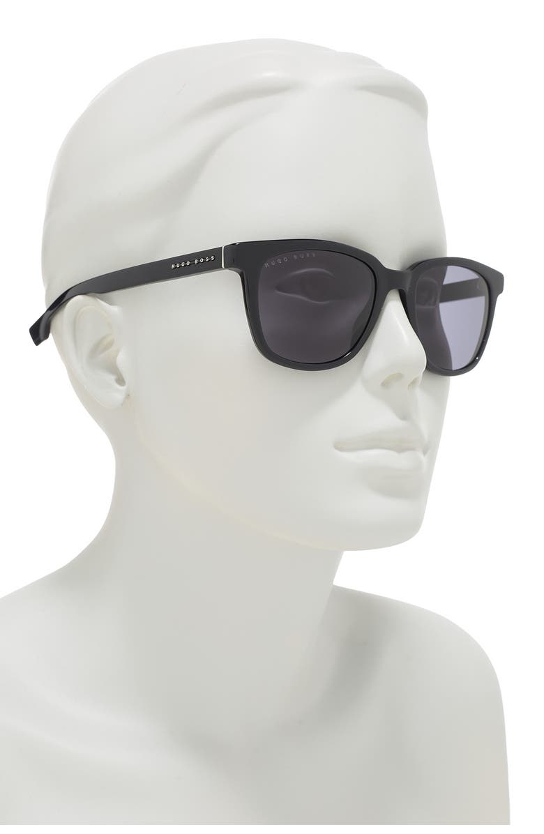 BOSS 51mm Square Sunglasses, Alternate, color,