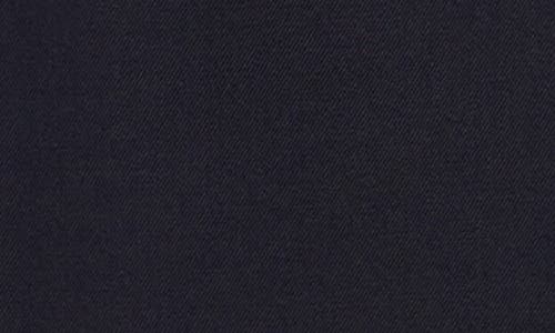 Monse Double Zipper Midi Skirt In Navy
