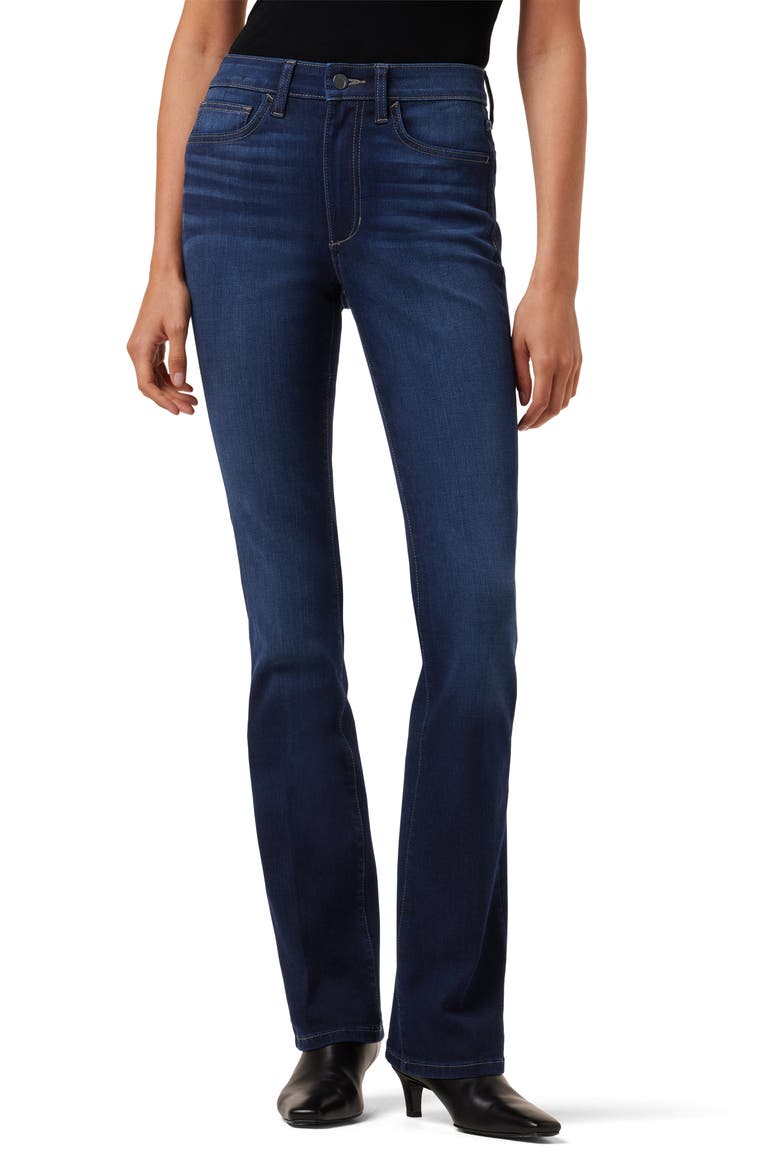 High Rise Curvy Boot Denim Jeans, Main, color, BELISAMA