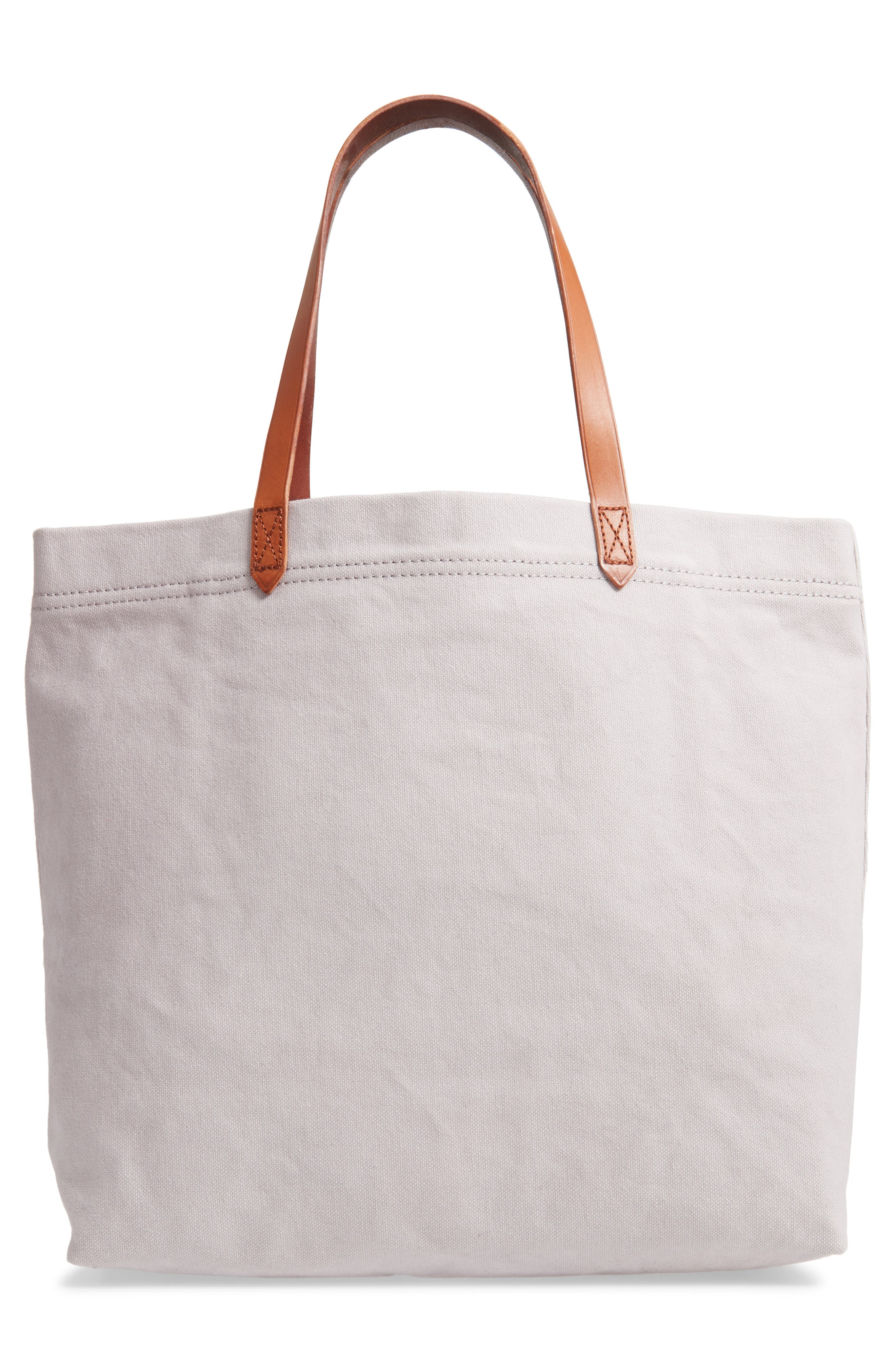Madewell Canvas Transport Tote, Alternate, color, 