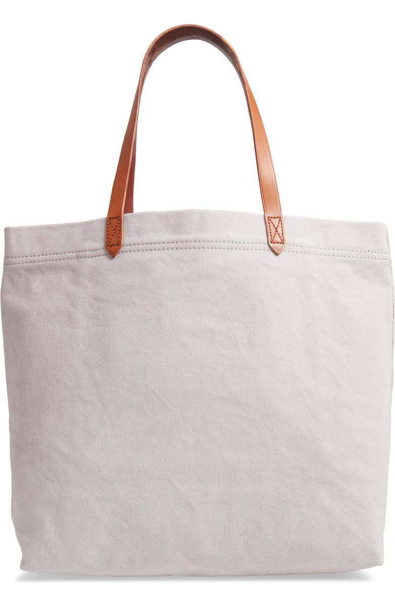 Madewell Canvas Transport Tote, Alternate, color,