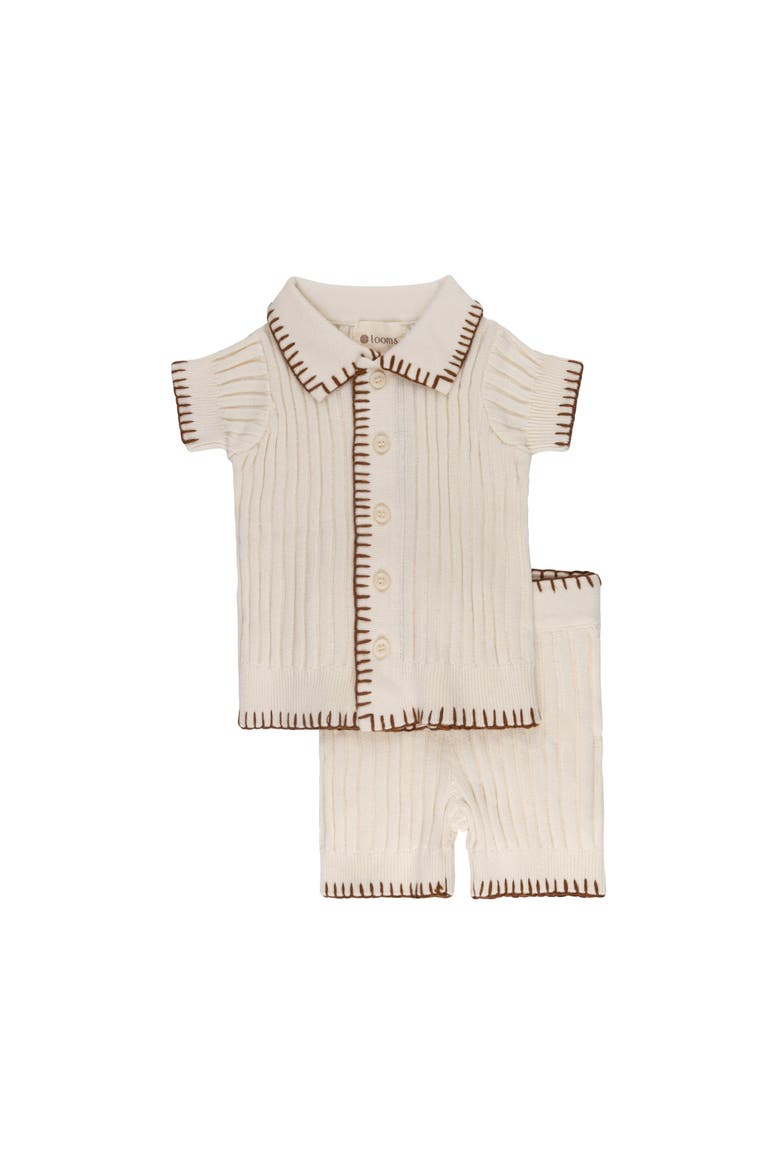 Looms Stitch Collection - Whip Stitch Knit Set, Main, color, Natural