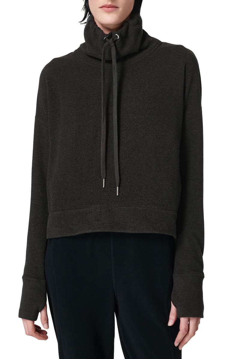 Sweaty Betty Harmonise Luxe Sweatshirt, Main, color,