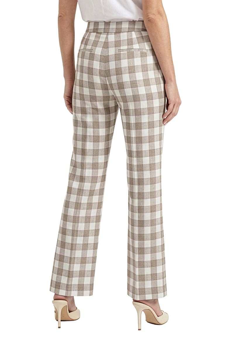 Oatley Check Trouser, Alternate, color, Oat