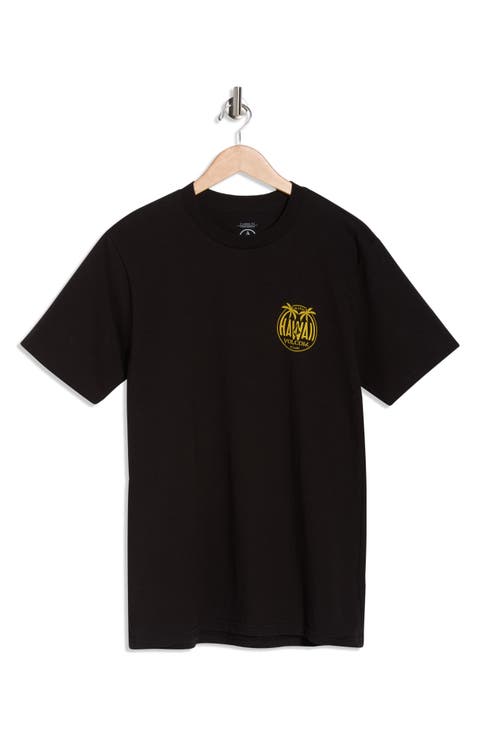 Aloha Hawaii Graphic T-Shirt