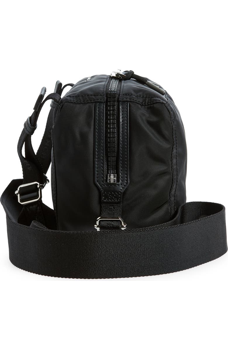 Givenchy Small Pandora Canvas Bag, Alternate, color,