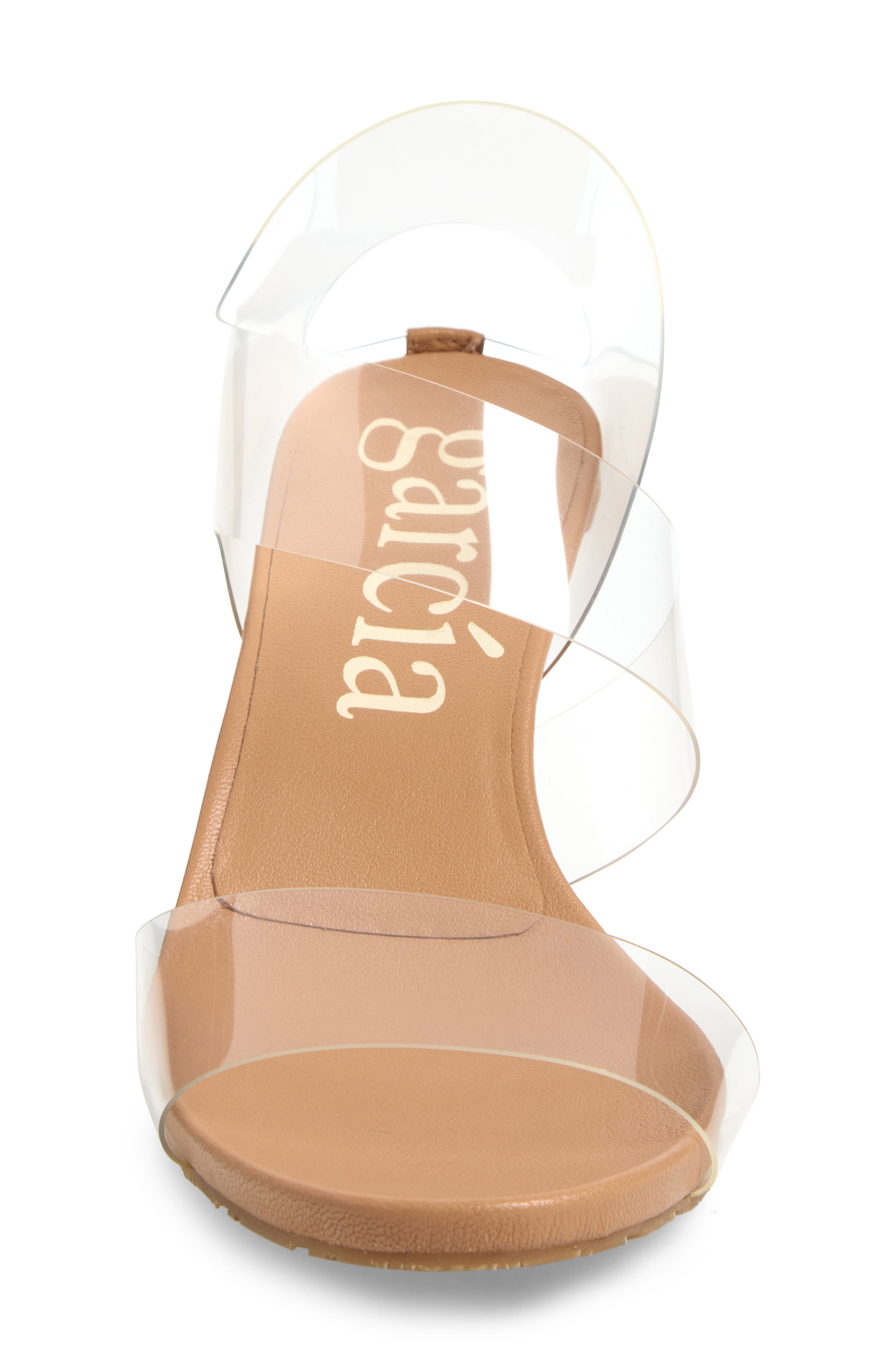 Pedro Garcia Wynda Sandal, Alternate, color, Almond Caprine-Jelly