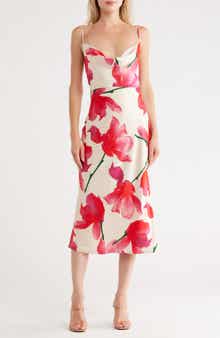 Hutch Cowl Neck Dress