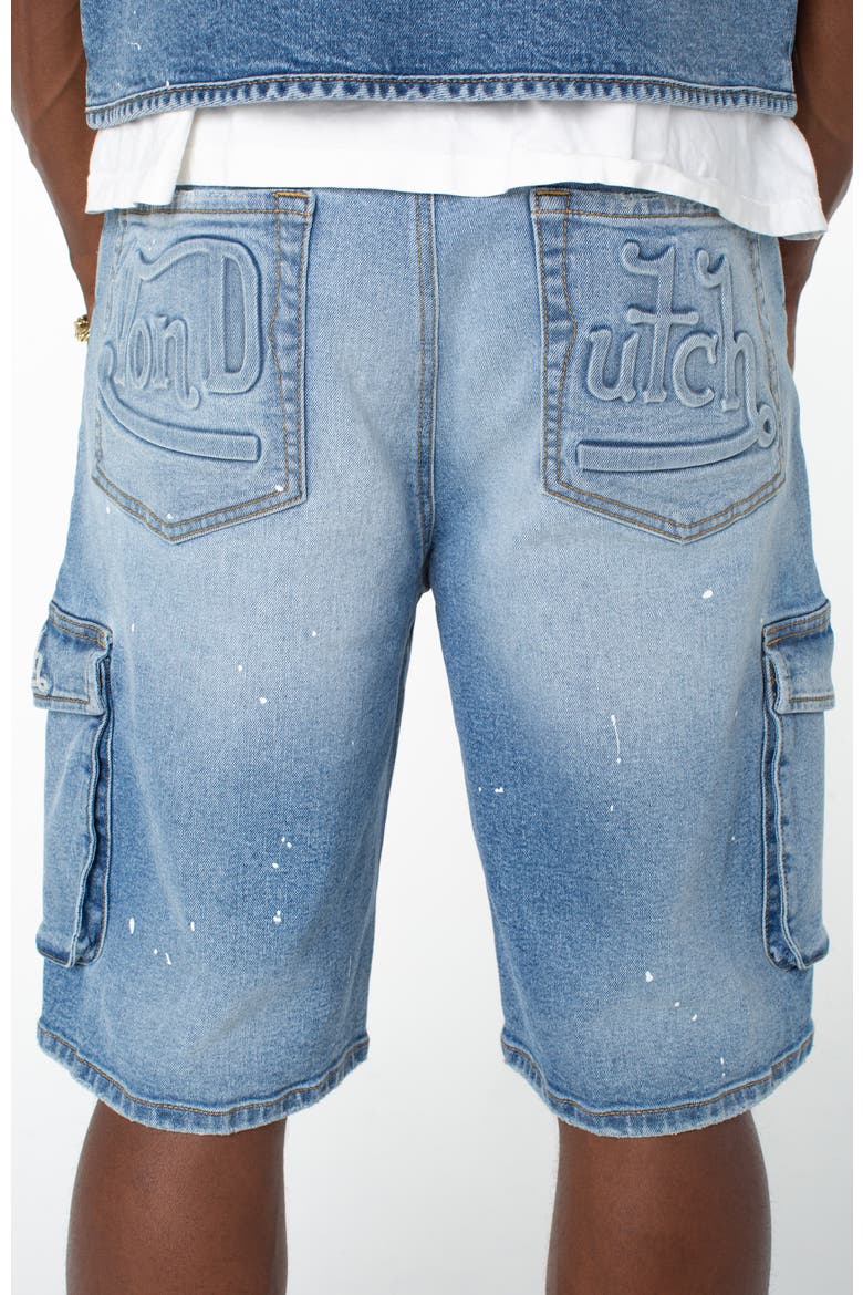 Up Cargo Short, Alternate, color, Adako