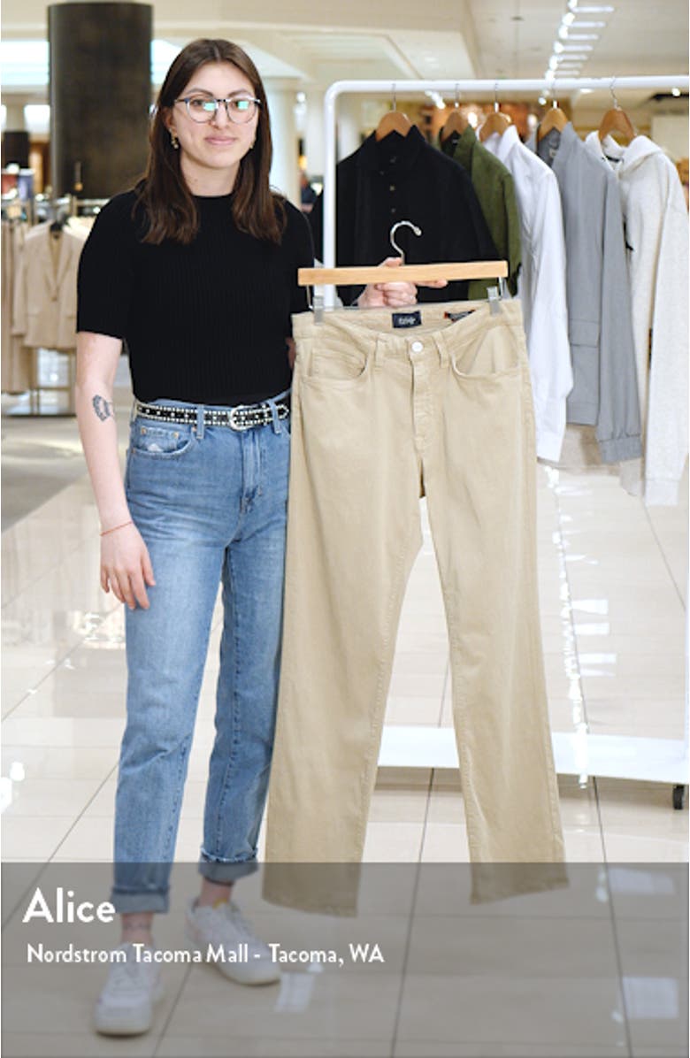 Charisma Relaxed Fit Twill Pants, sales video thumbnail