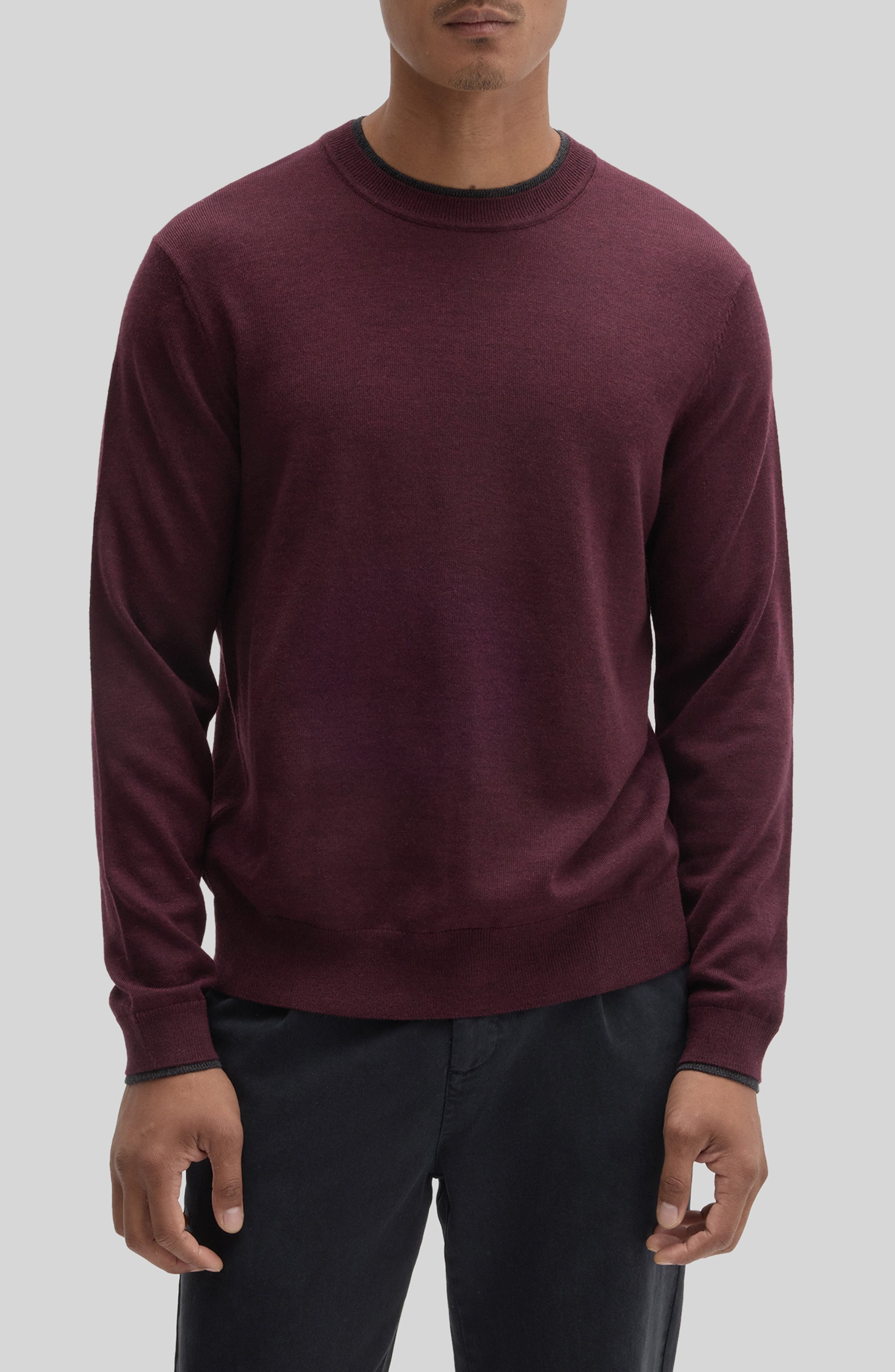 DEEP BORDEAUX