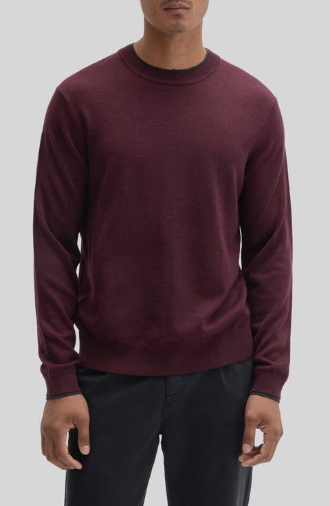 Thomas Crewneck Sweater
