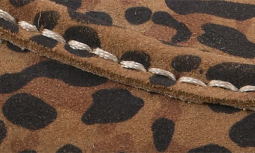 White Mountain Footwear Brinlee Clog In Animal Print
