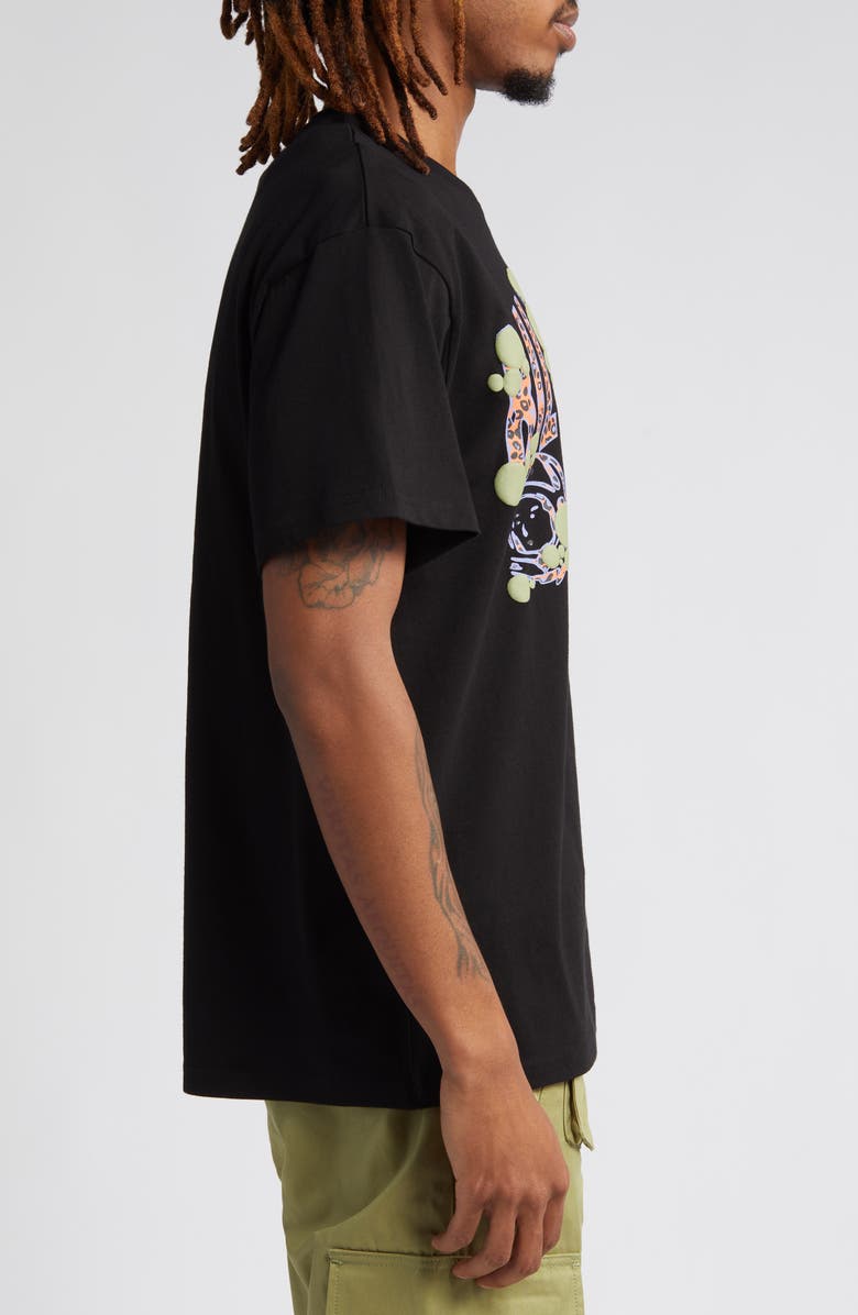 Billionaire Boys Club Bubble Arch Graphic T-Shirt, Alternate, color, 