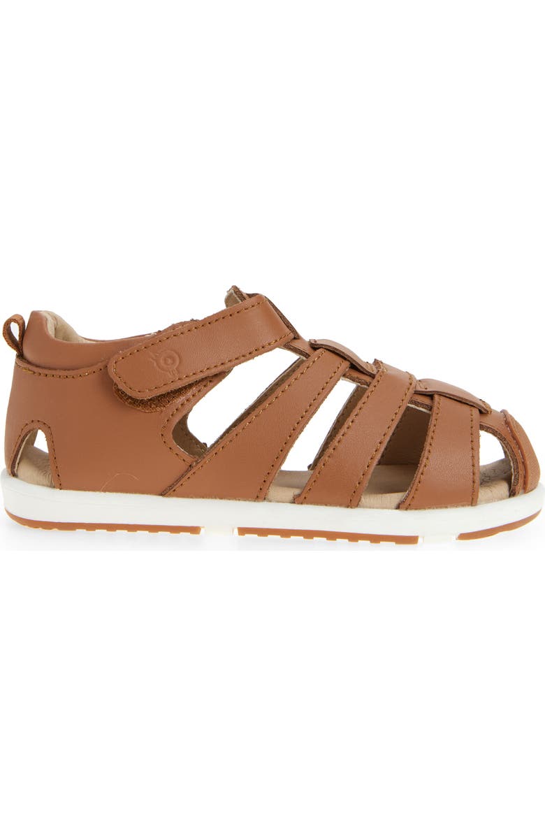 OLD SOLES Kids' Surf Fisherman Sandal, Alternate, color, Tan