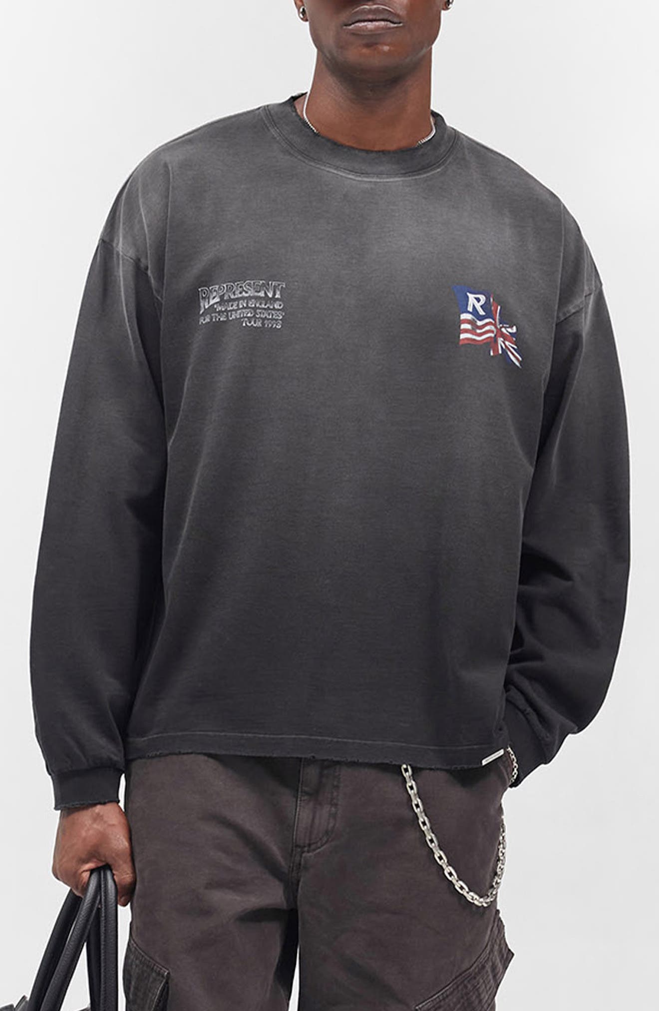 selected BLACK