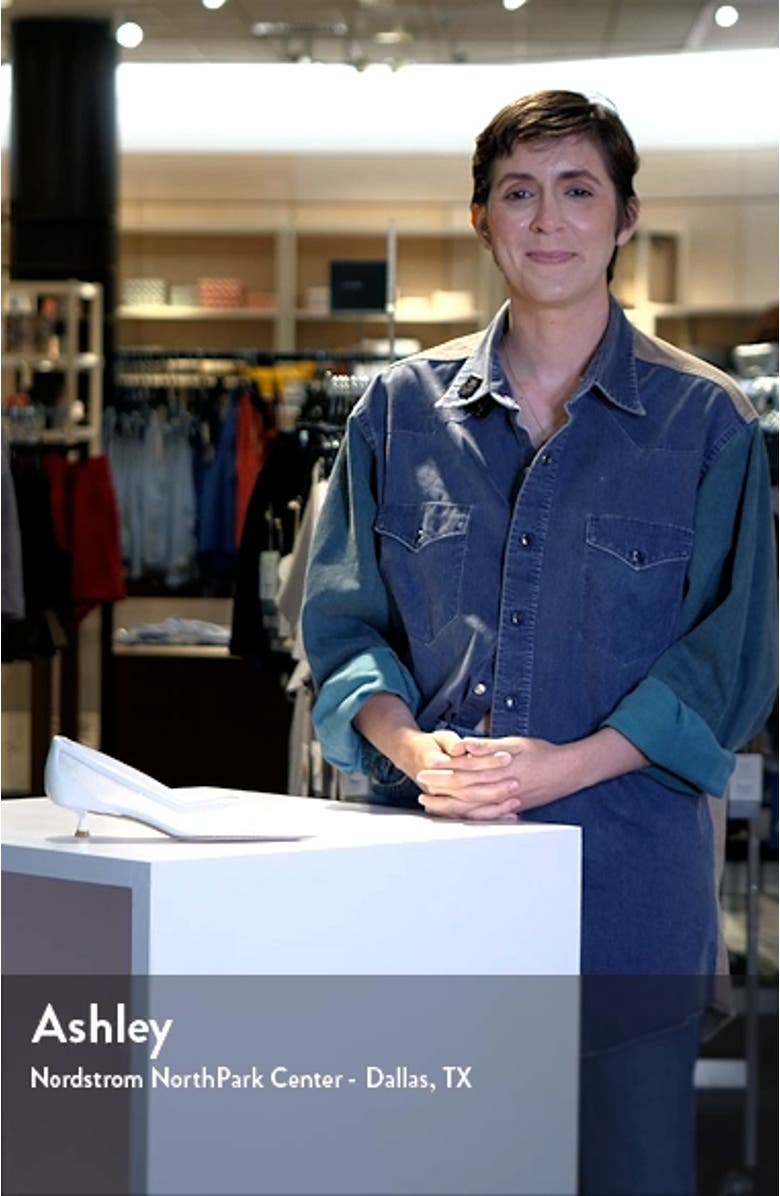 Eva 35 Pump, sales video thumbnail